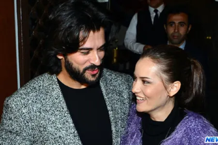 Fahriye Evcen hamiləliyindən danışıb