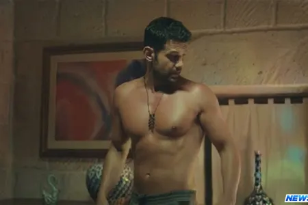 Keremcemin fit bədəni - VİDEO