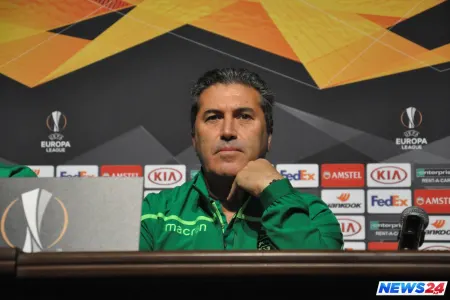 "Qarabağ"ın Avropa Liqasındakı rəqibi baş məşqçisini istefaya göndərir