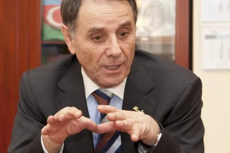 Novruz Məmmədov sabah Qazaxıstana səfər edəcək