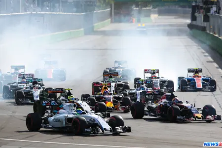 Vyetnam ilk dəfə "Formula 1" yarışına ev sahibliyi edəcək