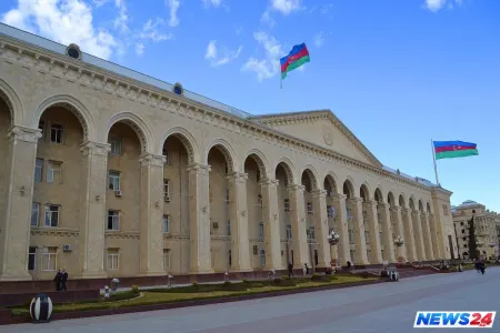 Gəncə Şəhər İcra Hakimiyyətinin baş mühasibi dəyişdirilib