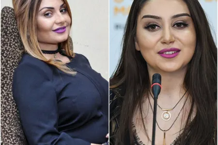 Şəbnəm Tovuzlu: "Damla məndən artıq deyil"- VİDEO