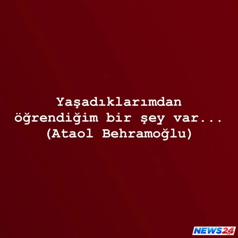 Sıla döyülməsinə münasibət bildirdi