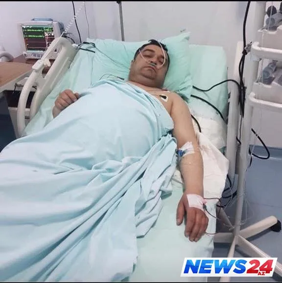 ŞOK: Təşkilatçı Nahid Emiloğlu az əvvəl rəhmətə gedib.