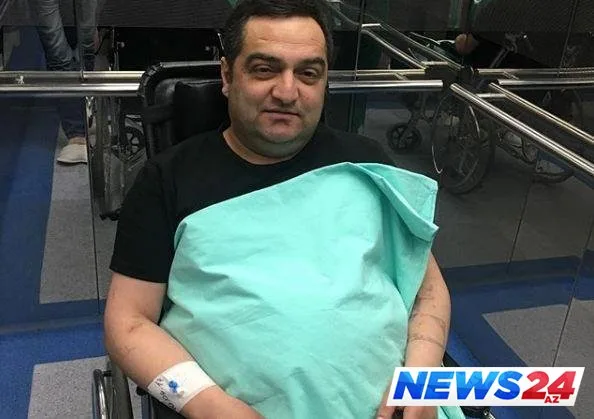 ŞOK: Təşkilatçı Nahid Emiloğlu az əvvəl rəhmətə gedib.