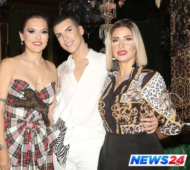 Kerimcan Durmaza ayaqqabıdan içki içirtdilər