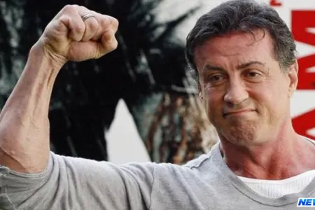Silvester Stallone seks skandalından qurtuldu