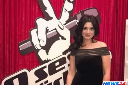 Mina "O ses Türkiye"də - VİDEO