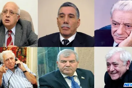 Balalarına gün ağlayan yazıçılar - Vəzifəli şair övladlarının SİYAHISI