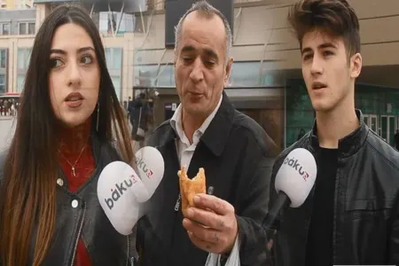 Restoranlardakı xidmət səviyyəsindən razısınızmı? - SORĞU