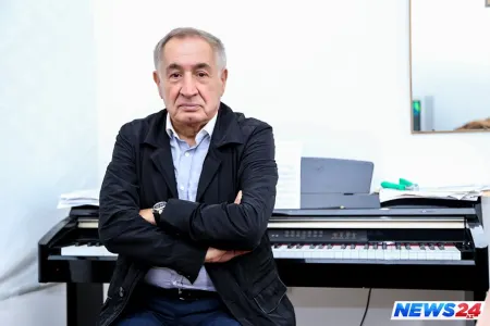 Faiq Sücəddinov: Sən nə qədər həyasız olmalısan ki... - VİDEO MÜSAHİBƏ