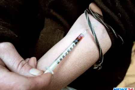 Dünyanın ən təhlükəli narkotiki: Ucuz və tez asılılıq yaradan dezomorfin