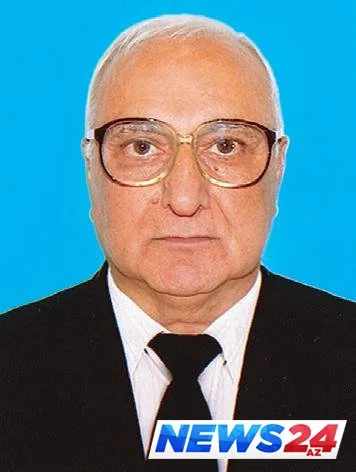 Prezident Vaqif Behbudovu təltif edib