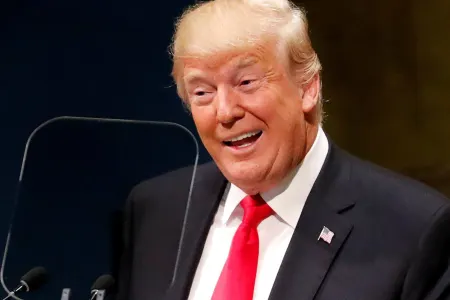 Donald Tramp: "ABŞ İranla yeni hərtərəfli saziş imzalamaq üçün açıqdır"