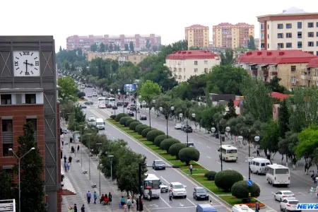 Sumqayıtda 7 yaşlı uşaq dördüncü mərtəbədən yıxılaraq ölüb