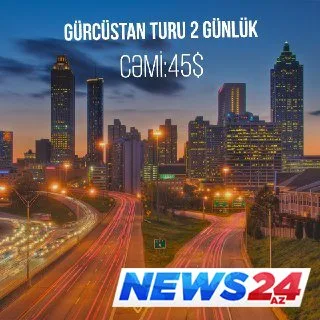 Gürcüstan turu