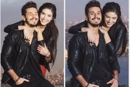 Məşhur türk cütlük bu gün nişanlanır - VİDEO