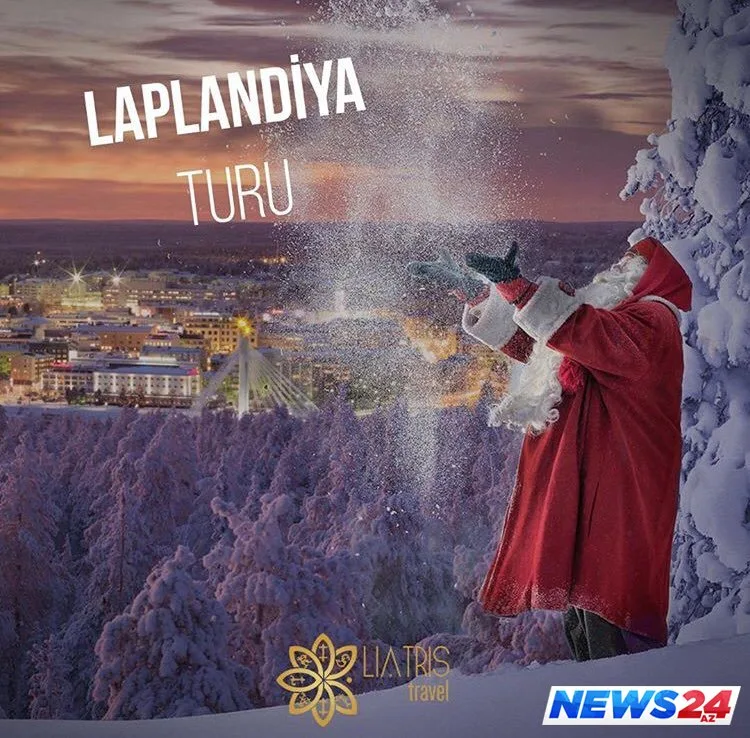 Laplandiya turu