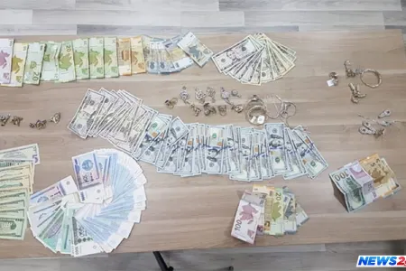 Hava Limanında əməliyyat - 11 nəfər saxlanıldı