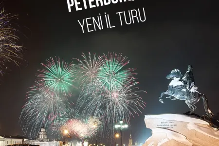 Peterburq turu