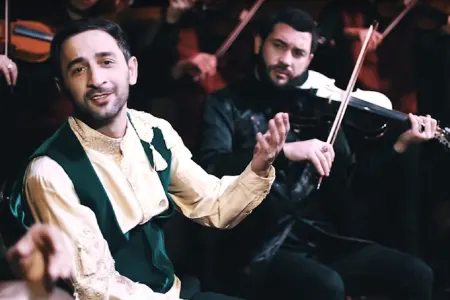 Pərviz Bülbülənin yeni plagiat halları - VİDEO