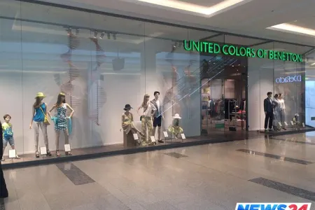 Bakının ən böyük ticarət mərkəzindən 40 min manat oğurlandı