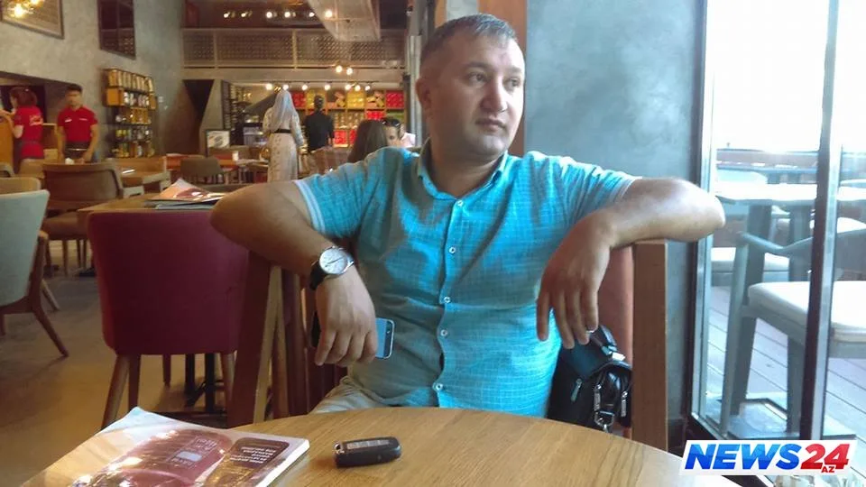 Tanınmış jurnalistin mənzili qarət edildi