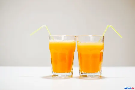 Qablaşdırılmış meyvə şirələri ölüm riskini artırır – Araşdırma