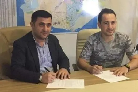 Azərbaycanlı iş adamı Türkiyədə futbol klubu aldı