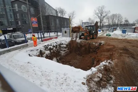 Peterburqda azərbaycanlı milyarderə “heykəl” qoydular- FOTO