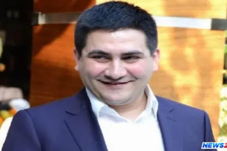 Altay Əliyevə ağır itki