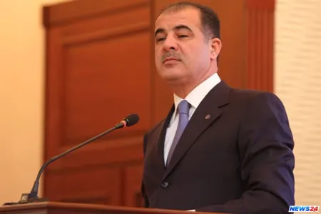 Elmar Vəliyevin bazarı BAĞLANDI - Yeni başçıdan qərar