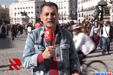 Mir Şahindən Sevinc Osmanqızına ağır sözlər: “Divarın dibindən tutub gətiriblər” -VİDEO