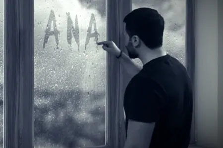 Zamiq bu dəfə ana haqda oxudu - VİDEO