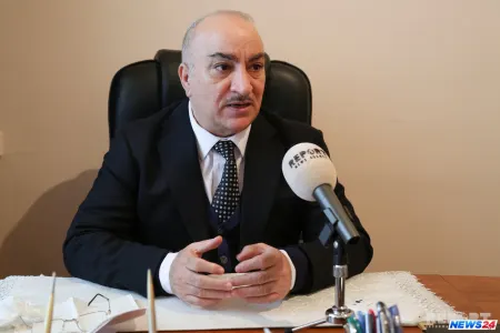 Tahir Kərimli: "Himnimizin müəllifi Əhməd Cavad deyil"