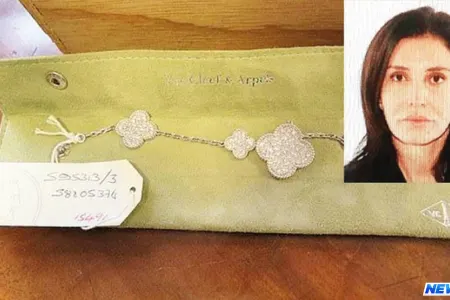 Zamirənin satmaq istədiyi milyonluq qızılların FOTOLARI