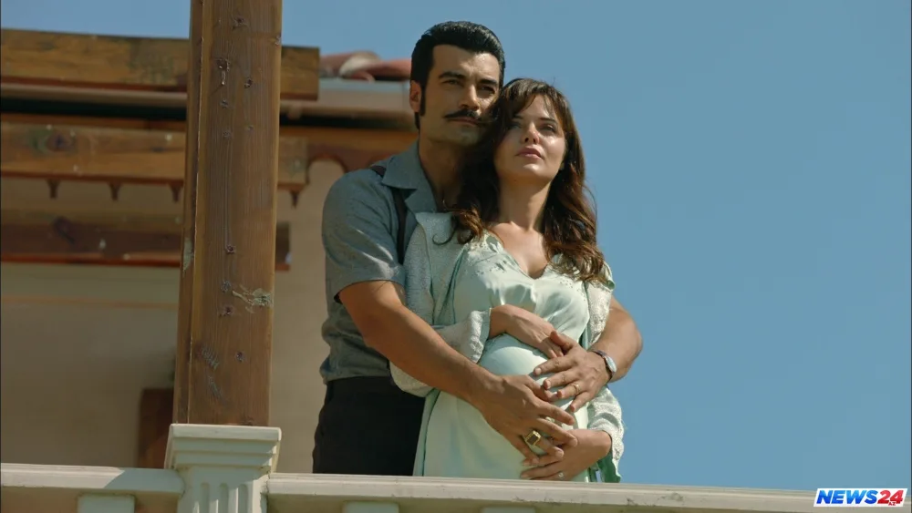 Türk aktrisasının sevişmə - VİDEOSU