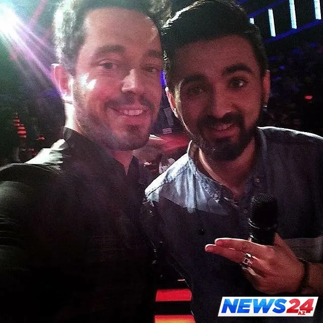 Tünzalə Ağayevanın duet ortağı soyunub, saçlarının rəngini dəyişdi - FOTO - VİDEO