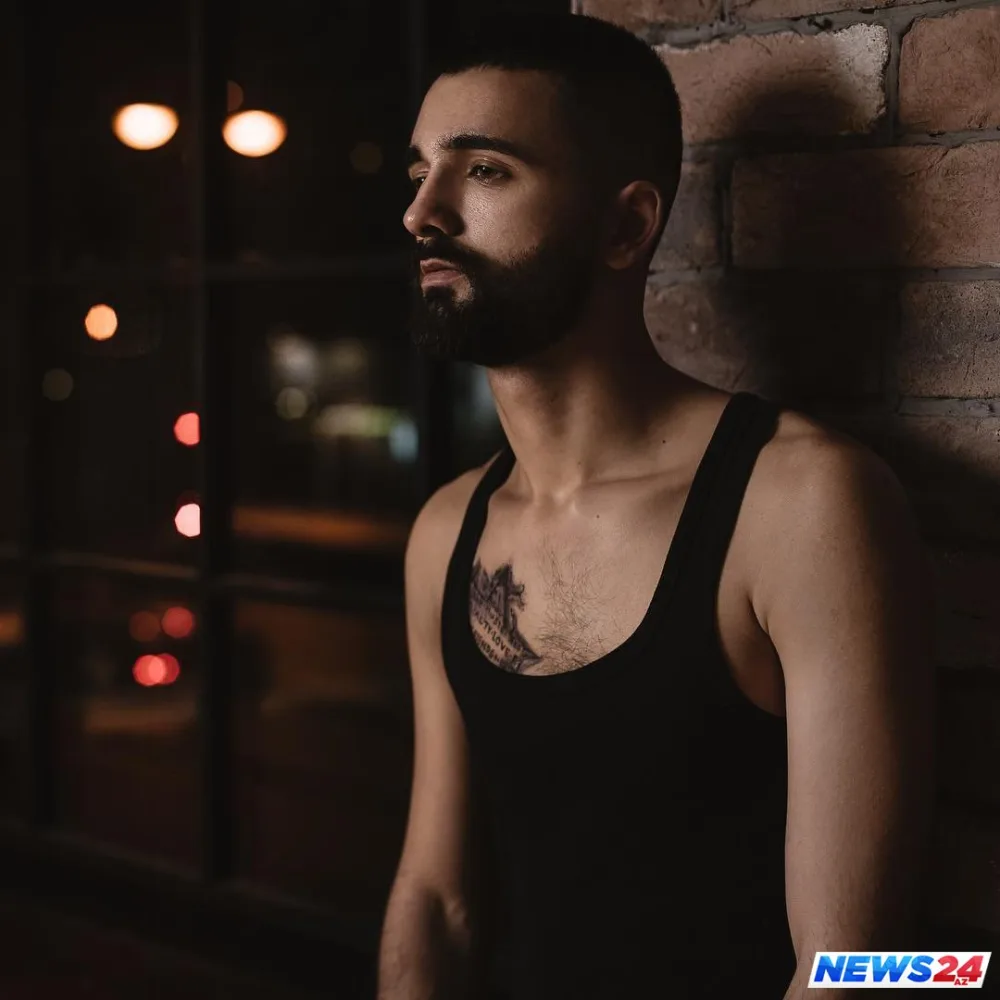 Tünzalə Ağayevanın duet ortağı soyunub, saçlarının rəngini dəyişdi - FOTO - VİDEO