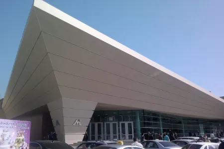 Sabah metronun bir stansiyası bağlanır