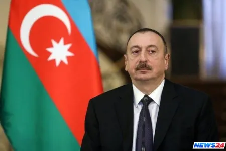 İlham Əliyev: Bizim dilimizə lüzumsuz xarici kəlmələr lazım deyil