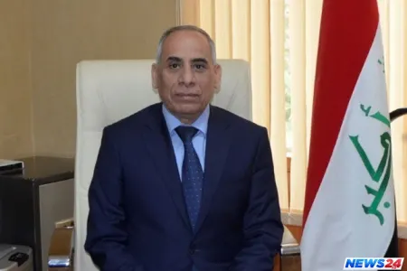 Səfir: "İraq Dağlıq Qarabağ münaqişəsi məsələsində daim Azərbaycanın yanındadır"