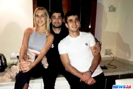 "LUKOİL" vitse-prezidentinin oğlu tələbə qızı zorlamaqda ittiham edilir - FOTOLAR