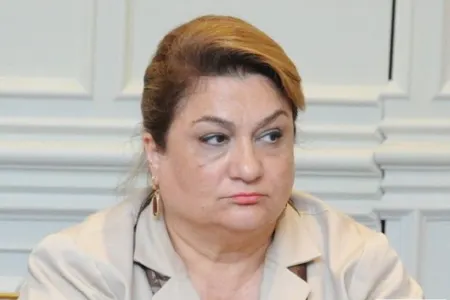 Hicran Hüseynova qadınlara qarşı cinayətlərin sayını açıqladı
