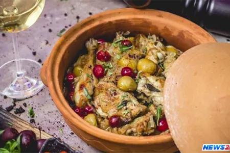 “Kotanlı” milli mətbəxilə təəccübləndirir - Fotolar