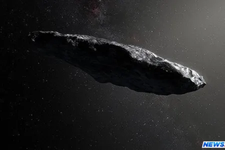 Ulduzlararası asteroid yadplanetli gəmisidir — Alimlərdən AÇIQLAMA