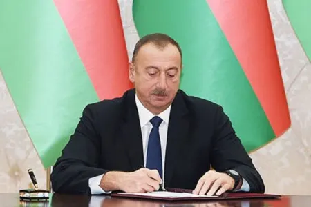 Prezident yeni dövlət qurumu yaratdı