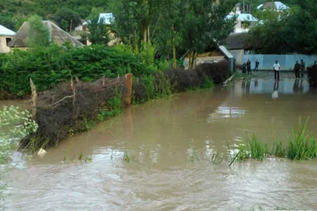 Leysan yağışları cənub bölgəsində fəsadlar törətdi