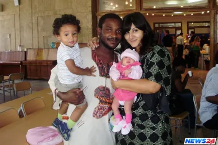 Afrikalıya ərə getmiş Lalə: Bütün azərbaycanlı qızlara belə oğlan arzulayıram - FOTO